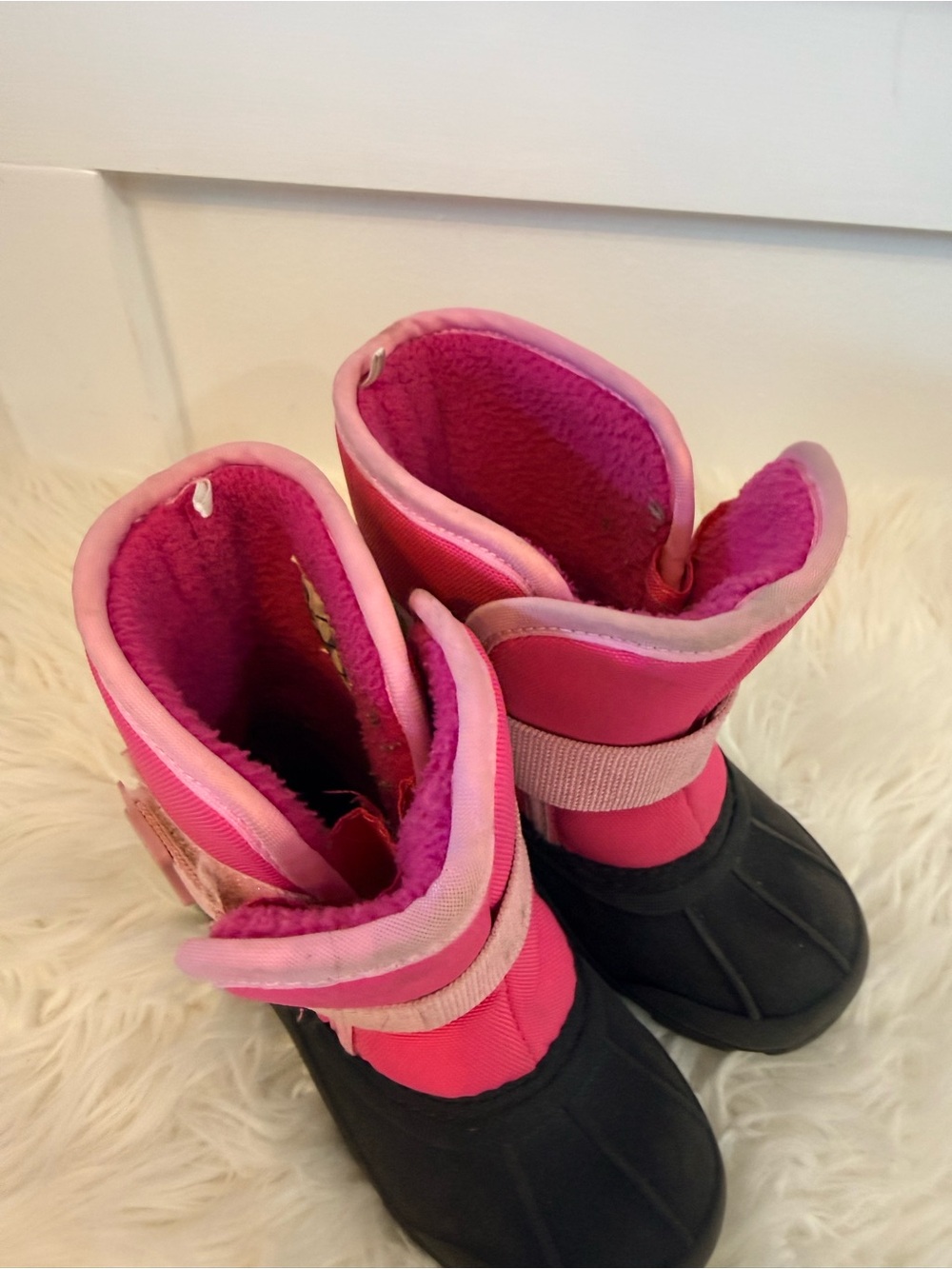 💫10/$25 •  George Toddler Girls' Winter Boots - Picture 4 of 5